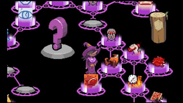 Star Seeker in: the Secret of the Sorcerous Standoff screenshot 5