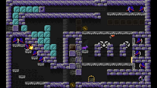 Escape Goat screenshot 2