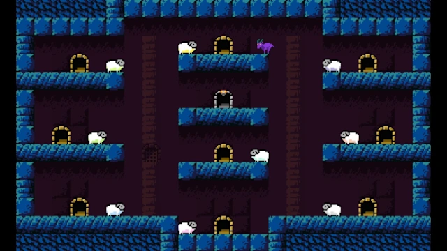Escape Goat screenshot 1
