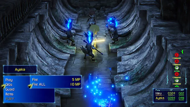 Light Fairytale Episode 2 screenshot 2