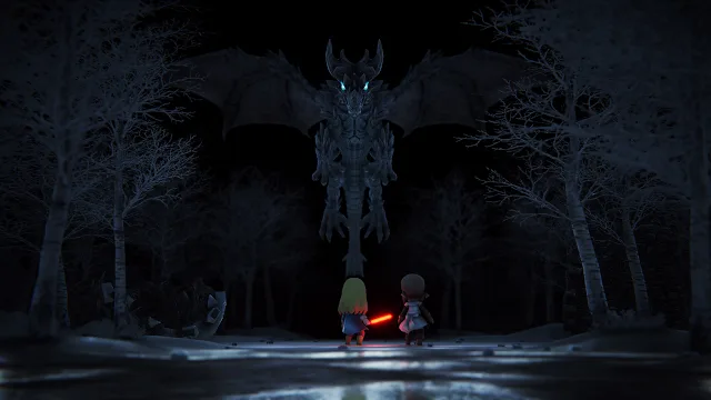 Light Fairytale Episode 2 screenshot 6