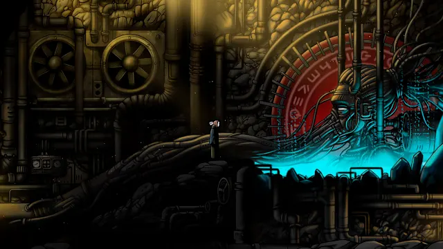 The Library of Babel screenshot 4
