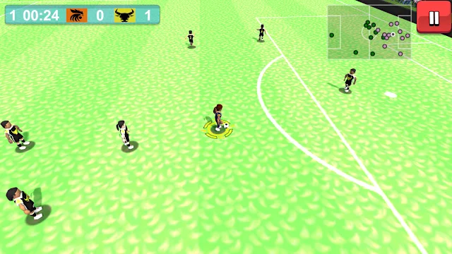 World Soccer Cup 2022 screenshot 1