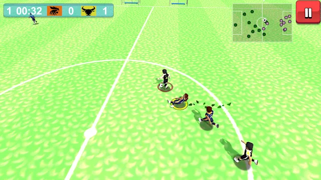 World Soccer Cup 2022 screenshot 0