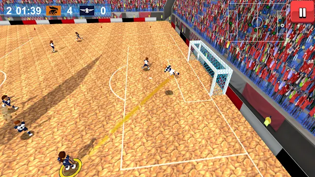 World Soccer Cup 2022 screenshot 5