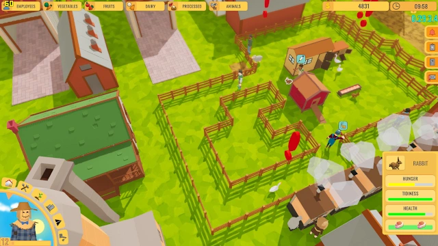 Farming Life screenshot 2