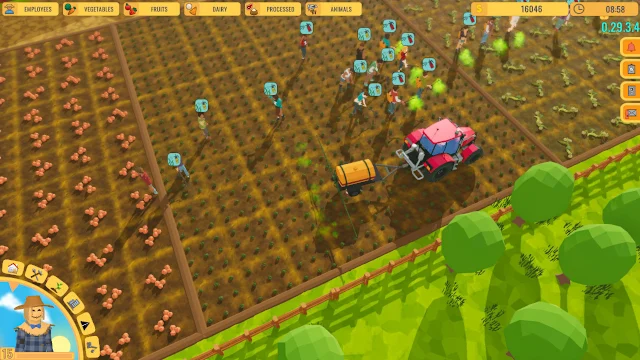 Farming Life screenshot 1