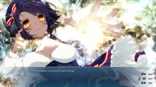 Sakura MMO screenshot 5