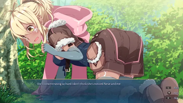 Sakura MMO screenshot 3