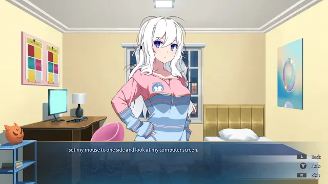 Sakura MMO screenshot 2