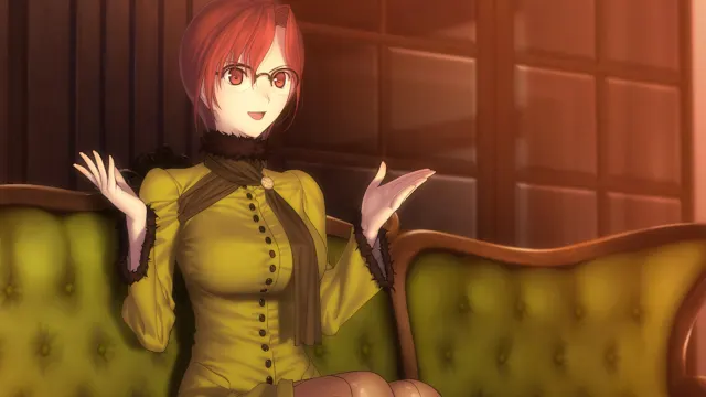 Witch on the Holy Night screenshot 4