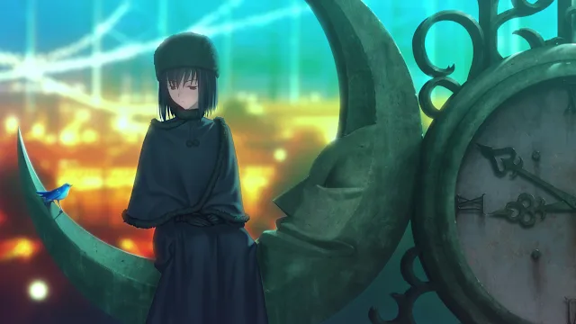 Witch on the Holy Night screenshot 2