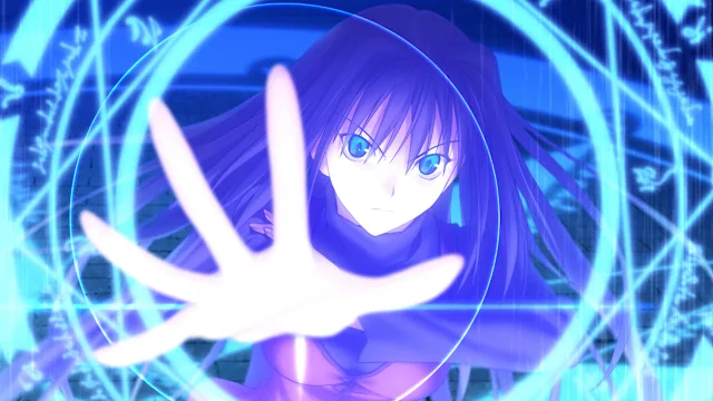 Witch on the Holy Night screenshot 3