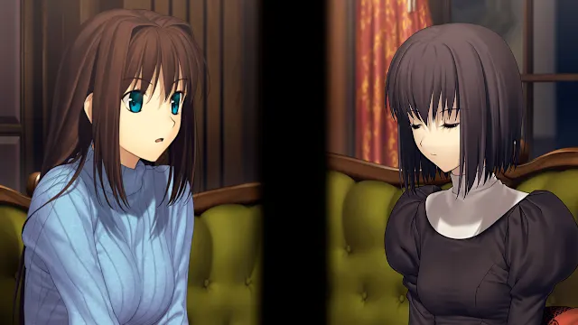 Witch on the Holy Night screenshot 1
