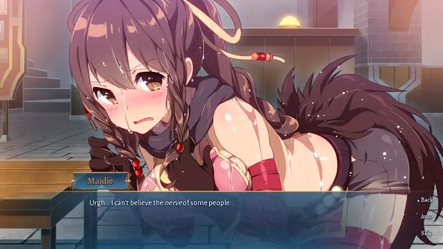 Sakura MMO 2 screenshot 2