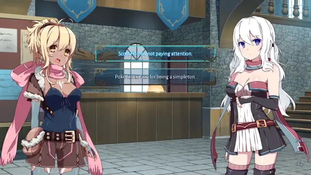 Sakura MMO 2 screenshot 3