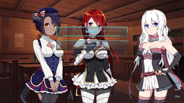 Sakura MMO 2 screenshot 5
