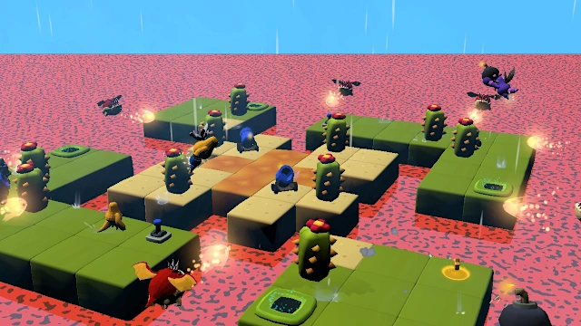 PunchMan Online screenshot 1