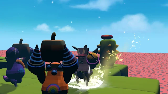 PunchMan Online screenshot 4