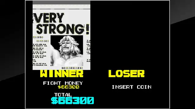 Arcade Archives CHAMPION WRESTLER screenshot 3