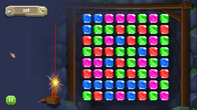 Jewel Diamonds screenshot 3
