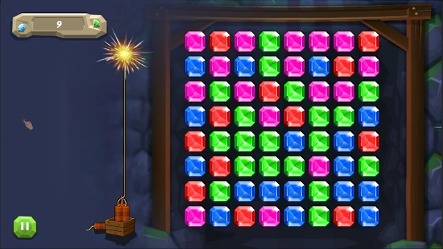 Jewel Diamonds screenshot 2