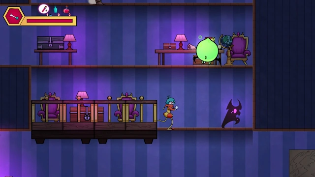 Troupe screenshot 3