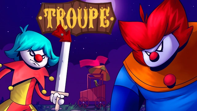 Troupe