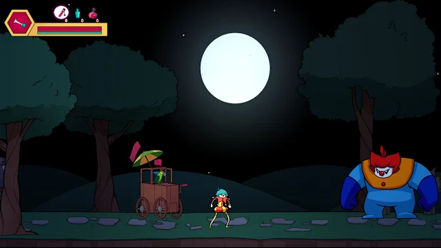 Troupe screenshot 4