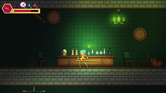 Troupe screenshot 1