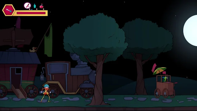 Troupe screenshot 0