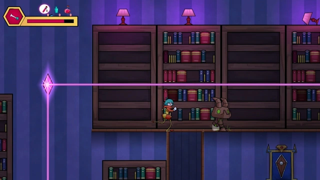 Troupe screenshot 2