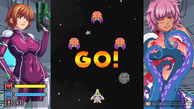 Hot Tentacles Shooter screenshot 4