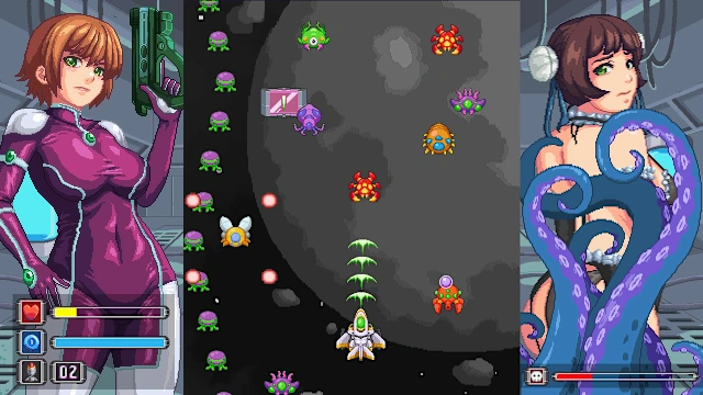 Hot Tentacles Shooter screenshot 5