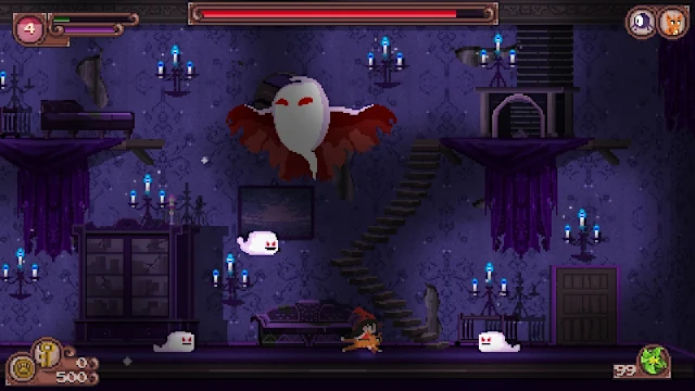 Catmaze screenshot 2