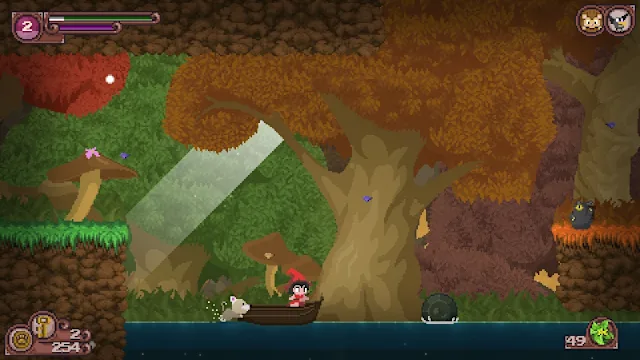 Catmaze screenshot 3