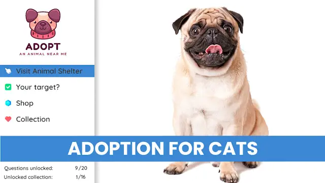 Adopt an Animal Near Me screenshot 0