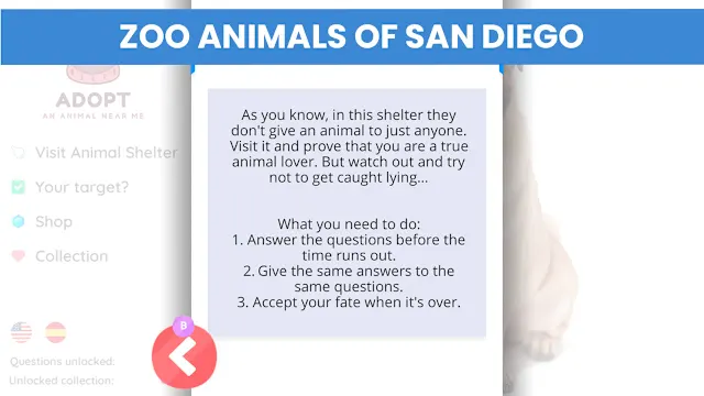 Adopt an Animal Near Me screenshot 2