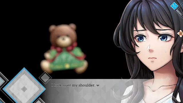Scar of the Doll: A Psycho-Horror Story about the Mystery of an Older Sister screenshot 0