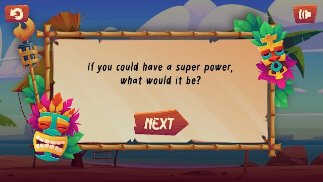 Tiki Party: Quiz Game with Friends screenshot 2