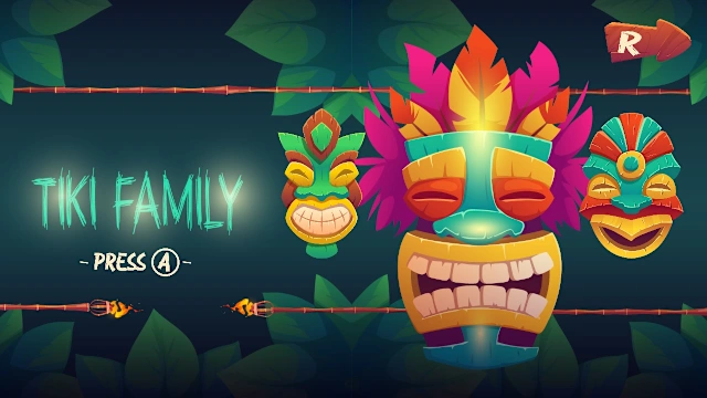 Tiki Party: Quiz Game with Friends screenshot 0