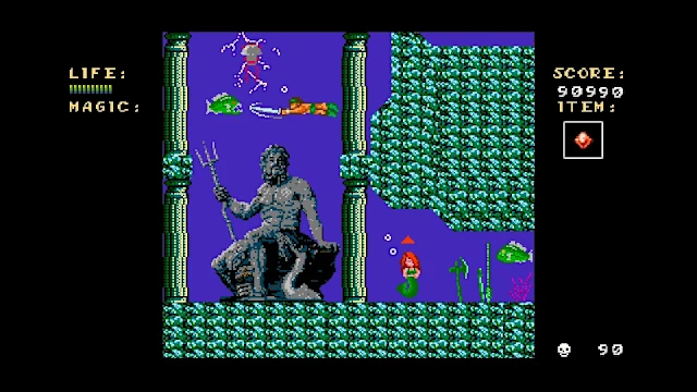 Roar of Revenge screenshot 2