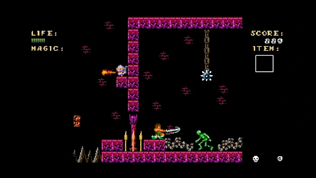 Roar of Revenge screenshot 3