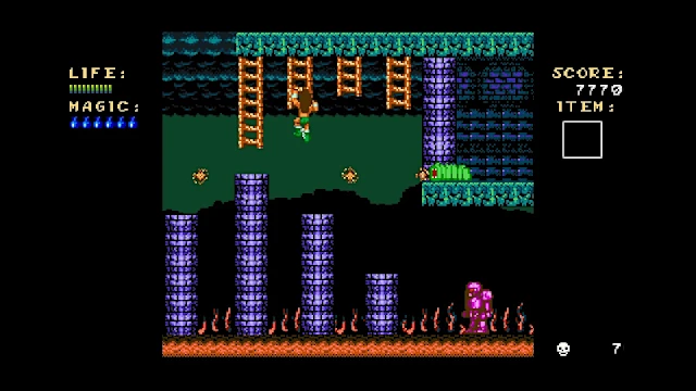 Roar of Revenge screenshot 6