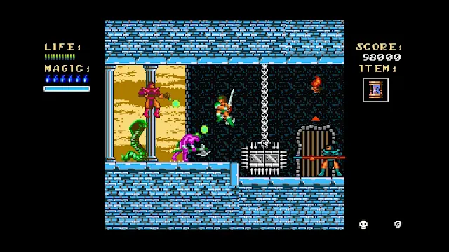 Roar of Revenge screenshot 5