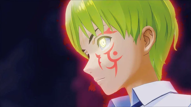 Loop8: Summer of Gods screenshot 0