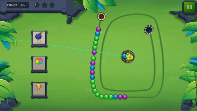 Zumba Blitz screenshot 1