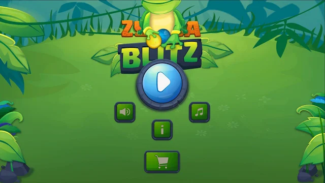 Zumba Blitz screenshot 0