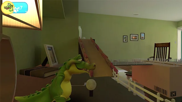 Happy Animals Mini Golf screenshot 3