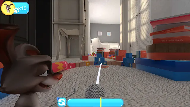 Happy Animals Mini Golf screenshot 4